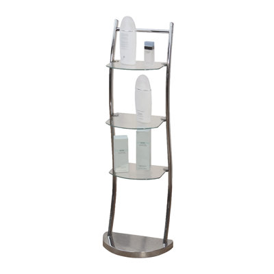 Badregale: Chrom zum Verlieben | Wayfair.de